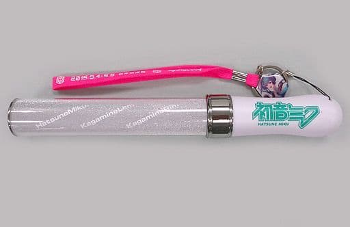 Hatsune Miku VOCALOID Magical Mirai 2015 Limited Light Stick [USED]