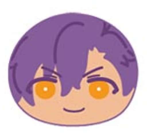 Adonis Otogari Ensemble Stars! Omanjuu Niginigi Mascot 3 Key Ring [USED]