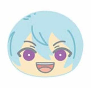 Wataru Hibiki Ensemble Stars! Omanjuu Niginigi Mascot 3 Key Ring [USED]