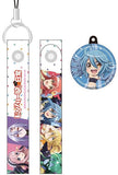 Papi Monster Musume: Everyday Life with Monster Girls Cleaner Strap with Charm Charm [USED]