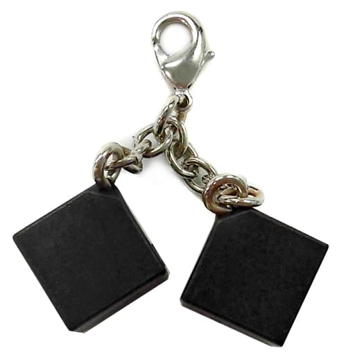 Demonic Grief Seed Puella Magi Madoka Magica Soul Gem Strap Alpha Key Chain [USED]