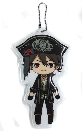 Rei Sakuma Ensemble Stars! Character Type Big Tag Vol.1 Key Chain [USED]