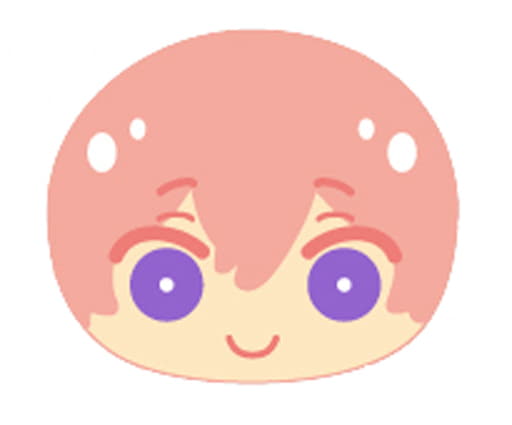 Kisumi Shigino High Speed! Free! Starting Days Omanju Nigi Nigi Mascot Chibi Key Ring [USED]