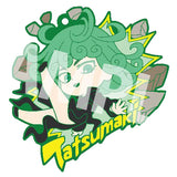 Tatsumaki One Punch Man Toys Works Collection Niitengomu! Key Chain [USED]