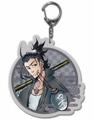 Nihongou 47 Touken Ranbu ONLINE Keychain Key Chain [USED]