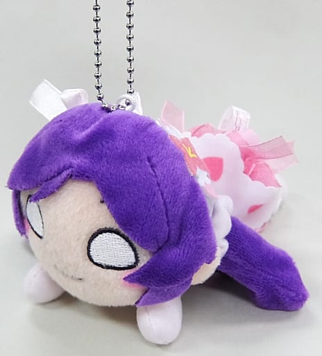 Nozomi Toujou Love Live! Nesoberi Key Chain Mascot 3rd Grade We are One Light Key Ring [USED]