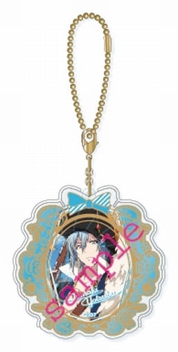 Tamaki Yotsuba 04 IDOLiSH7 Dress Up Clear Charm Charm [USED]