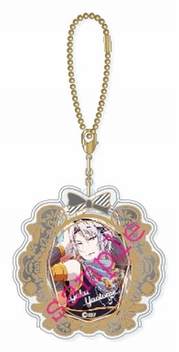 Gaku Yaotome 08 IDOLiSH7 Dress Up Clear Charm Charm [USED]