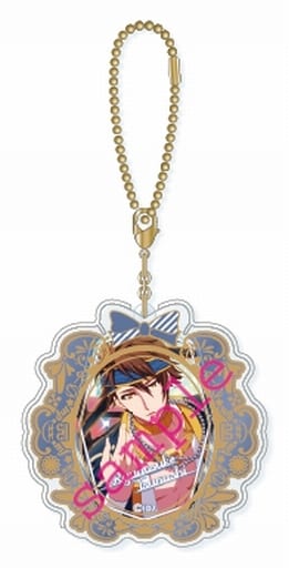 Ryunosuke Tsunashi 10 IDOLiSH7 Dress Up Clear Charm Charm [USED]