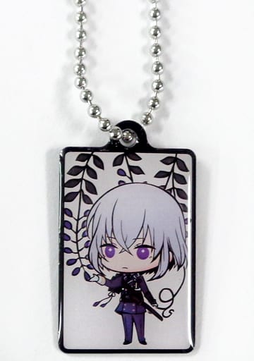 Honebami Toushirou Touken Ranbu ONLINE Touken Kacho Metal Charm 2 Charm [USED]