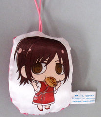 Sasha Blouse Attack on Titan Chimi Chara Mascot Cleaner Joypolis Limited. Key Chain [USED]