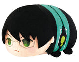 Osamu Mikumo World Trigger Mochimochi Mascot Key Ring [USED]