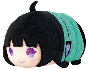 Chika Amatori World Trigger Mochimochi Mascot Key Ring [USED]