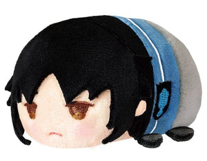 Kyosuke Karasuma World Trigger Mochimochi Mascot Key Ring [USED]