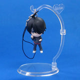 Koyomi Araragi Monogatari Series Ichiban Kuji Premium Koyomi no Hokori Kyun Character Accent Strap Prize I Key Chain [USED]