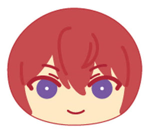 Tsukasa Suo Ensemble Stars! Omanjuu Niginigi Mascot 4 Key Ring [USED]