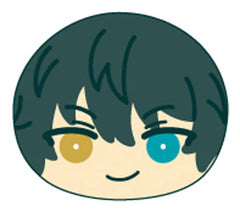 Mika Kagehira Ensemble Stars! Omanjuu Niginigi Mascot 4 Key Ring [USED]