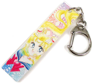 Sailor Moon Sailor Moon Acrylic Stick Keychain Sailor Moon Exhibition Limited Key Chain [USED]