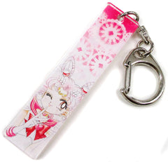Sailor Chibi Moon Sailor Moon Acrylic Stick Keychain Sailor Moon Exhibition Limited Key Chain [USED]
