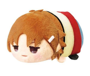 Junichiro Tanizaki Bungo Stray Dogs Mochimochi Mascot Key Ring [USED]