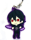 Rei Sakuma Ensemble Stars! Ichiban Kuji First Live! Doki Doki! Rubber Strap Prize M Key Chain [USED]