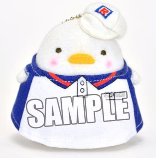 Ryoma Echizen The New Prince of Tennis Chuncolle Key Ring [USED]