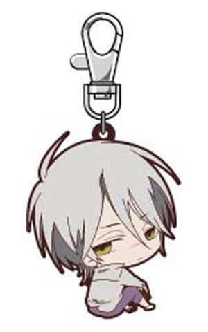 Shogo Makishima Psycho-Pass Bocchi-Kun Rubber Mascot Key Chain [USED]