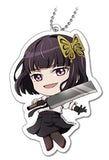 Akiko Yosano Bungo Stray Dogs Acrylic Mascot Key Chain [USED]