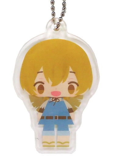 Kenji Miyazawa Bungo Stray Dogs Koedarize A Acrylic Key Chain Collection Key Chain [USED]
