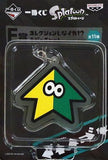 Wakaba Splatoon Ichiban Kuji Collection Shinaika!? Rubber Charm Prize F Charm [USED]