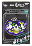 Squid Sisters Logo Splatoon Ichiban Kuji Collection Shinaika!? Rubber Charm Prize F Charm [USED]