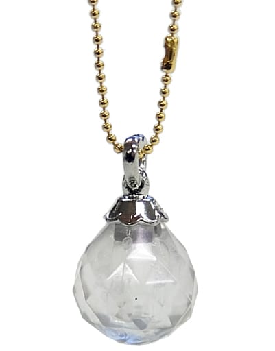 Chibiusa's Silver Crystal Sailor Moon Crystal Crystal Diecast Charms Charm [USED]