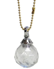 Chibiusa's Silver Crystal Sailor Moon Crystal Crystal Diecast Charms Charm [USED]