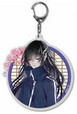 Juzumaru Tsunetsugu 53 Touken Ranbu ONLINE Keychain Internal Affairs Key Chain [USED]