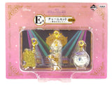 Beauty and the Beast Believe in Magic Disney Princess Ichiban Kuji Power of Story Prize E Set of 3 Charm [USED]