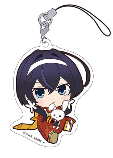 Kyoka Izumi Bungo Stray Dogs Petanko Trading Acrylic Straps Key Chain [USED]