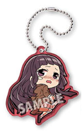 Mikan Tsumiki Danganronpa 3: Despair Arc Pita! Deformed Acrylic Key Chain Key Ring [USED]
