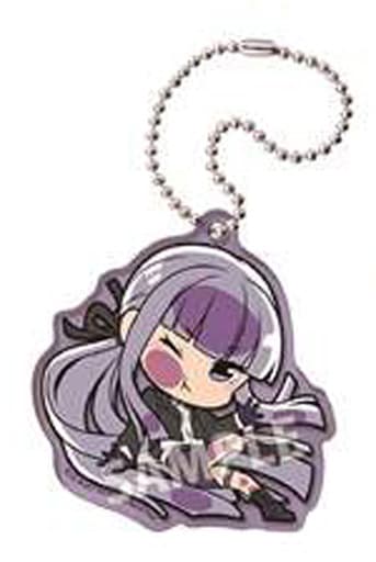 Kirigiri Kyoko Danganronpa 3: Future Arc Pita! Deformed Acrylic Key Chain Key Ring [USED]