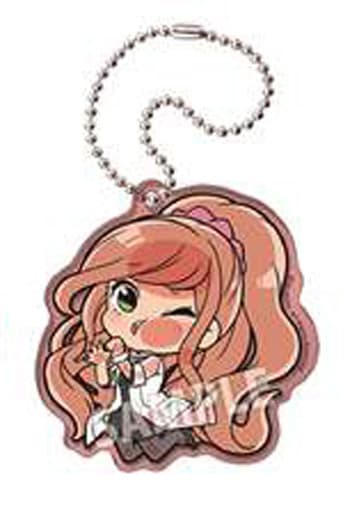 Chisa Yukizome Danganronpa 3: Future Arc Pita! Deformed Acrylic Key Chain Key Ring [USED]