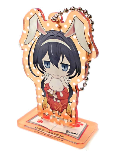 Kyoka Izumi 10 Bungo Stray Dogs Stakey Key Chain [USED]