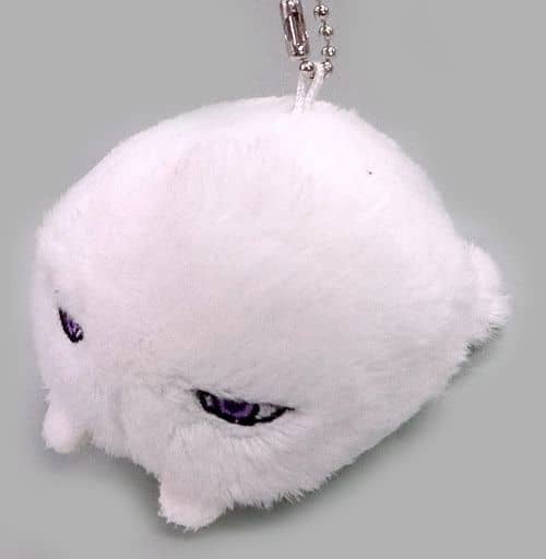 Moja The Morose Mononokean Mascot Key Chain Key Chain [USED]