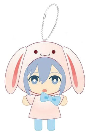 Tamaki Yotsuba IDOLiSH7 Yubi no Ue Series Key Chain [USED]