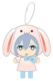 Tamaki Yotsuba IDOLiSH7 Yubi no Ue Series Key Chain [USED]