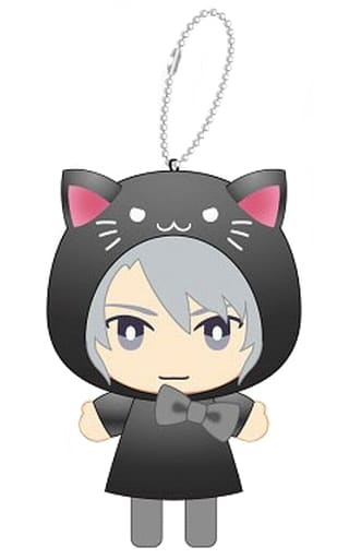 Gaku Yaotome IDOLiSH7 Yubi no Ue Series Key Chain [USED]