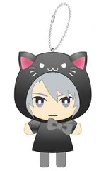 Gaku Yaotome IDOLiSH7 Yubi no Ue Series Key Chain [USED]