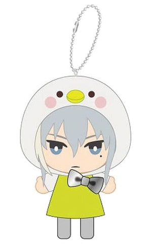 Yuki IDOLiSH7 Yubi no Ue Series Key Chain [USED]