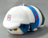 Ryoma Echizen The New Prince of Tennis Mochimochi Mascot Vol.1 Key Ring [USED]