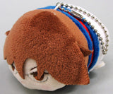 Kunimitsu Tezuka The New Prince of Tennis Mochimochi Mascot Vol.1 Key Ring [USED]