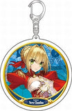 Saber / Nero Claudius Fate/Grand Order Acrylic Key Chain Key Chain [USED]