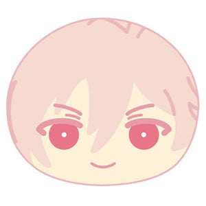 Tenn Kujo IDOLiSH7 Omanjuu Niginigi Mascot 1 Key Ring [USED]